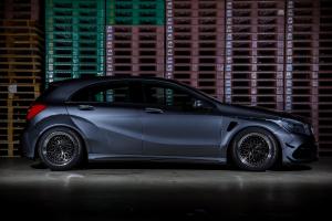 Mercedes-Benz A-Class by Fairy Design 2017 года